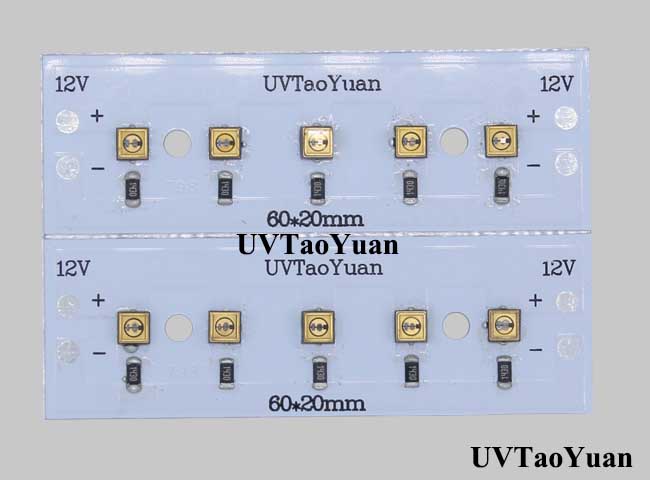 UV LED Sterilize Strip 265-280nm DC12V